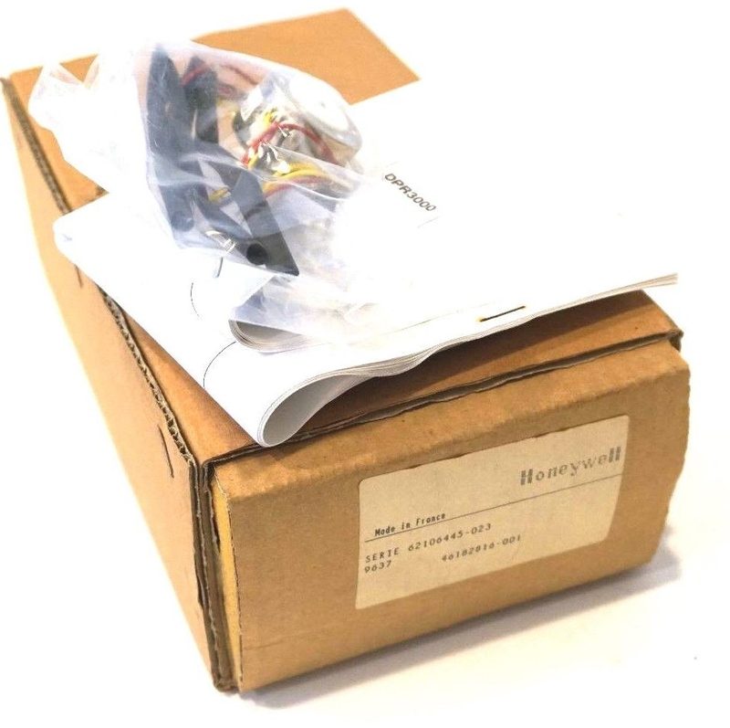 Регистратор Honeywell DPR3000
