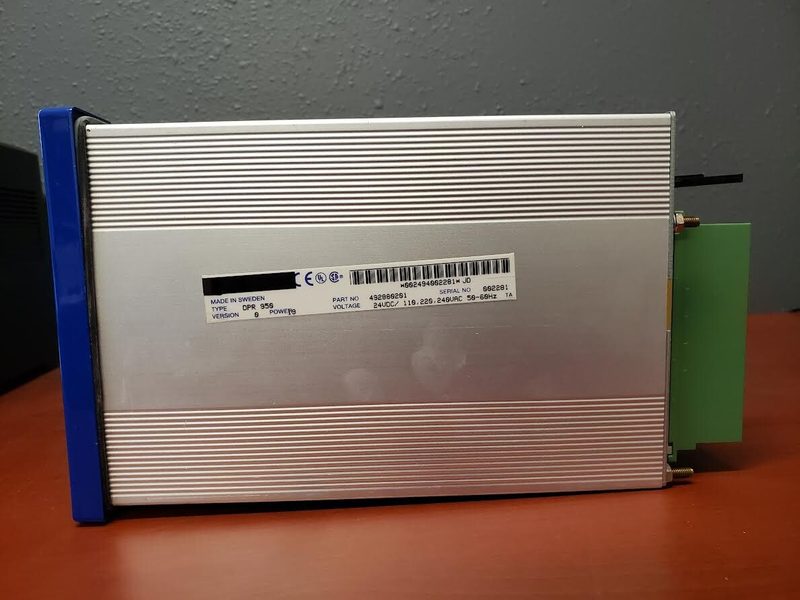 Трубопроводная арматура Rosemount DPR950