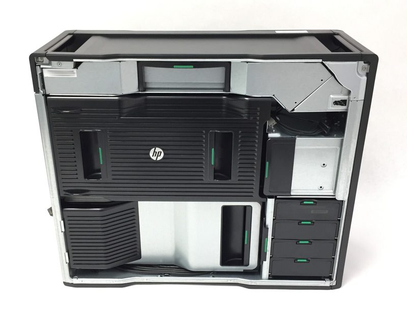 Шасси HPE DPS-1125AB