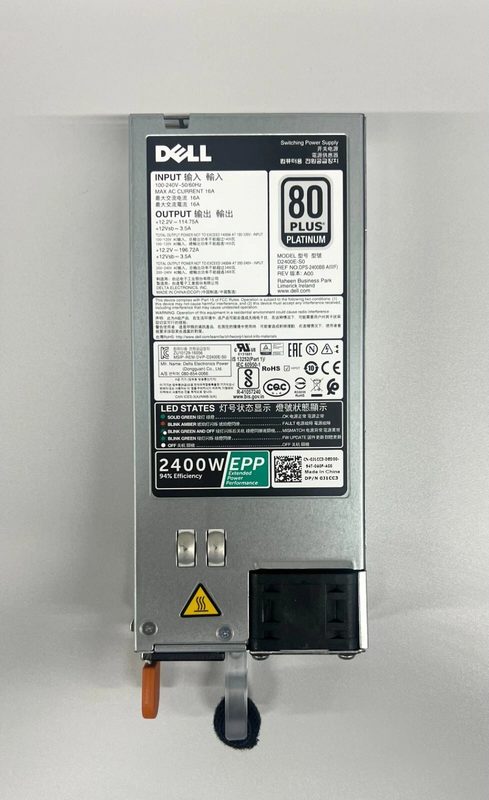Блок питания Dell DPS-2400BB
