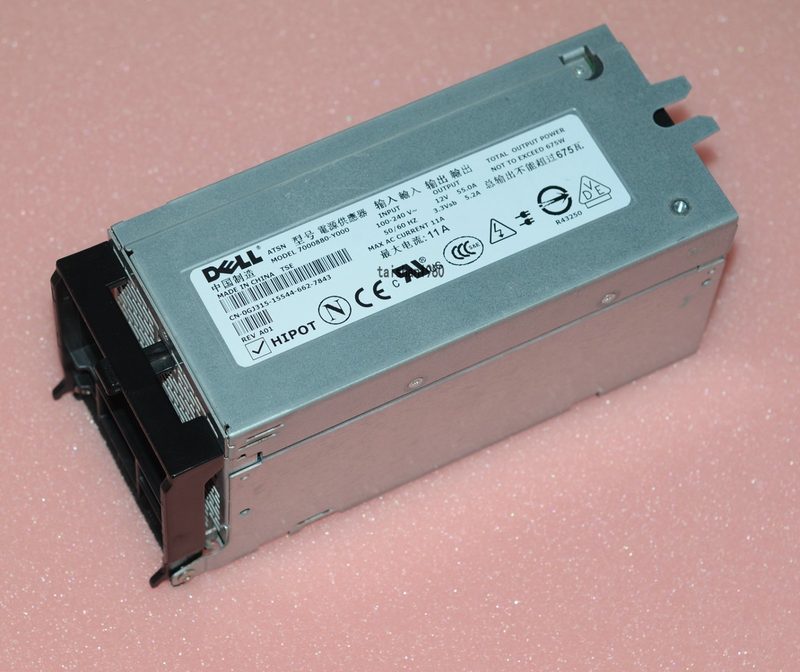 Запчасть для сервера Dell DPS-650BB