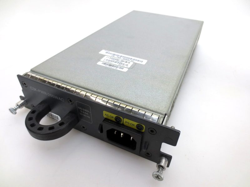 Блок питания Cisco DPSN-265BB