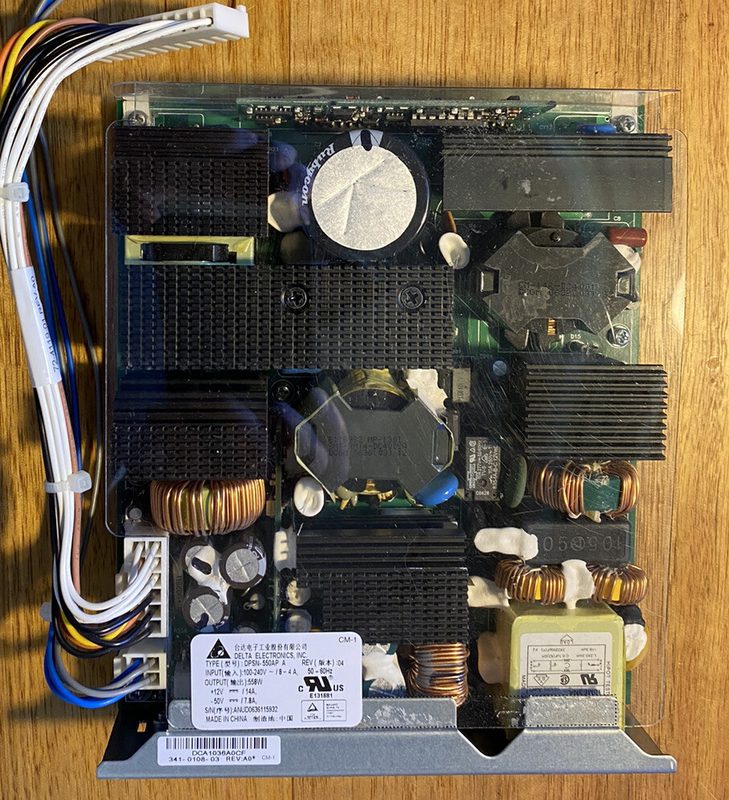 Блок питания Cisco DPSN-550AP