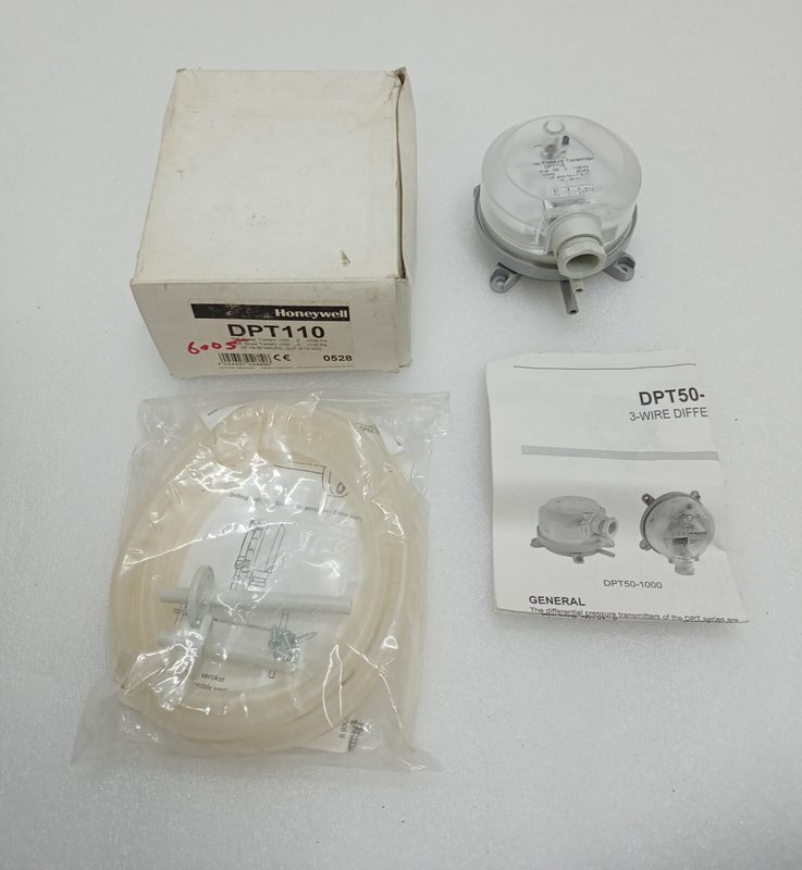 Датчик давления Honeywell DPT110