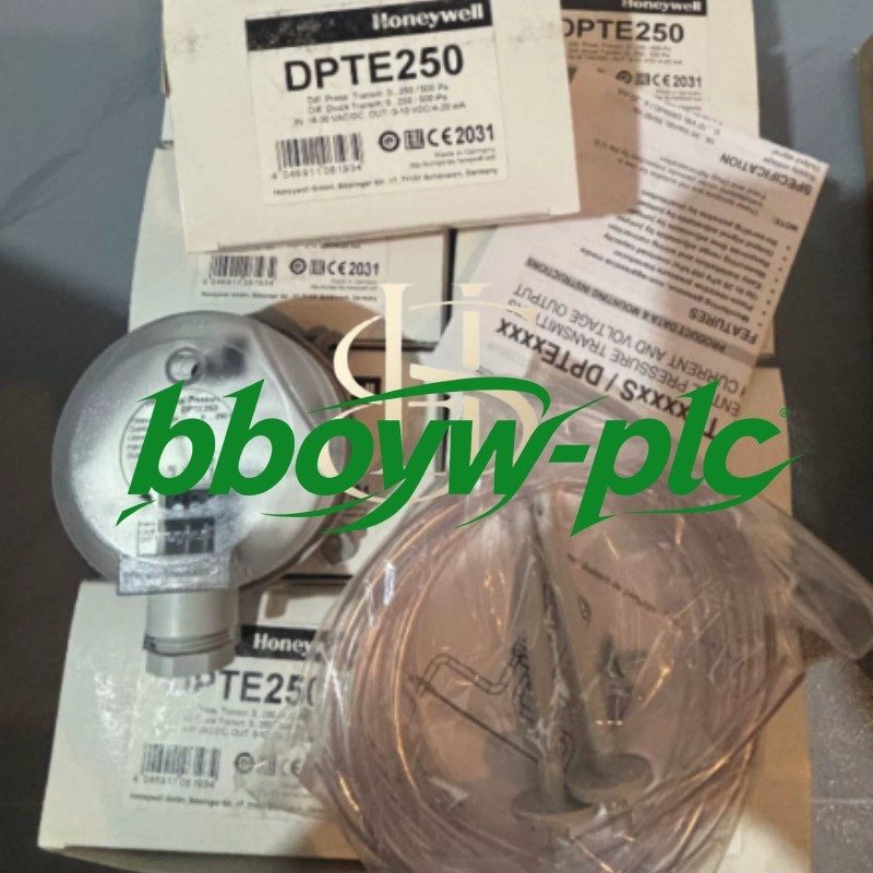 Датчик давления Honeywell DPTE250