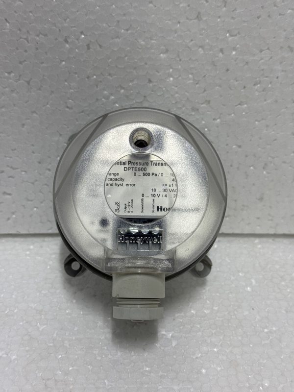 Датчик давления Honeywell DPTE500