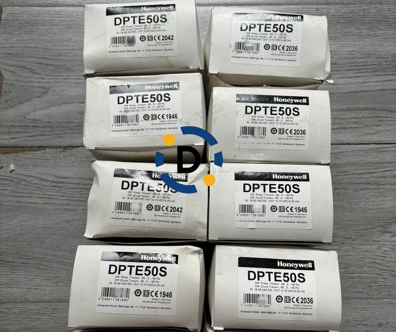 Датчик давления Honeywell DPTE50S
