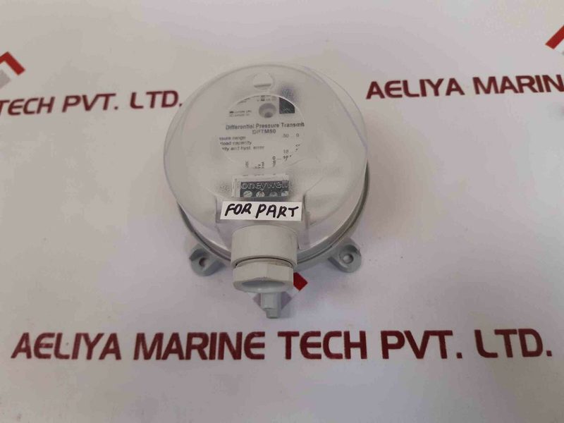 Датчик давления Honeywell DPTM50