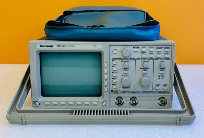 Осциллограф Tektronix DPU-411