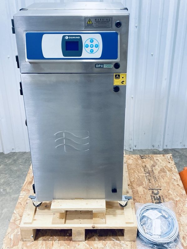 Лазерный маркиратор DPX1500
