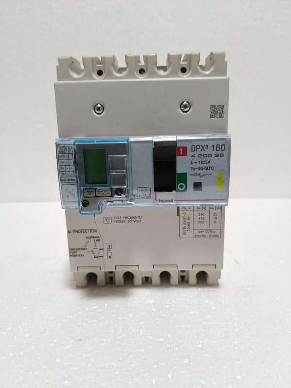 Автоматический выключатель Legrand DPX3160