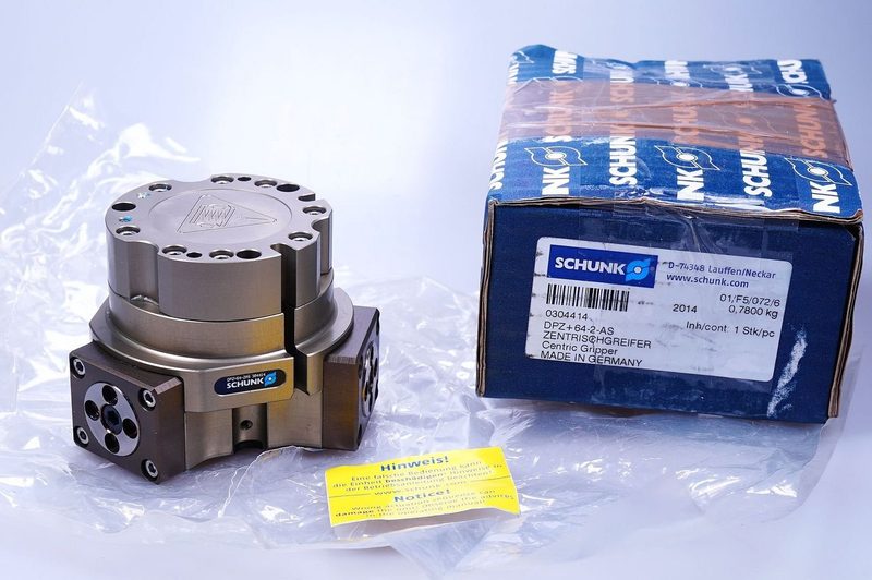 Робот Schunk DPZ+64-2-AS