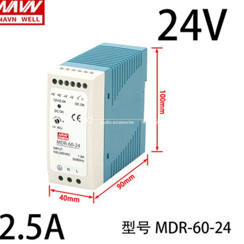 Блок питания DR-120/60-24V5A