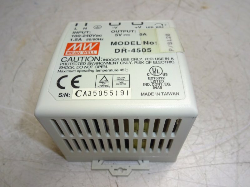 Блок питания DR-4505