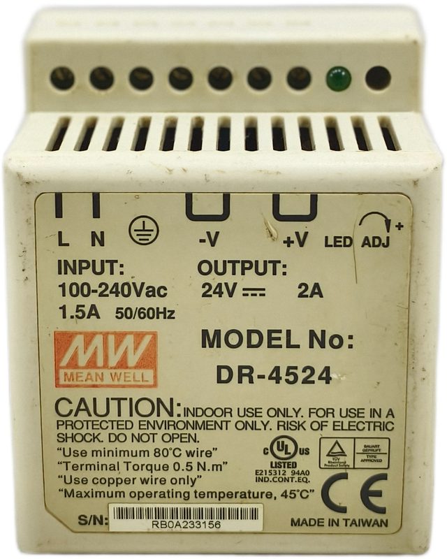 Электронный компонент DR-4524