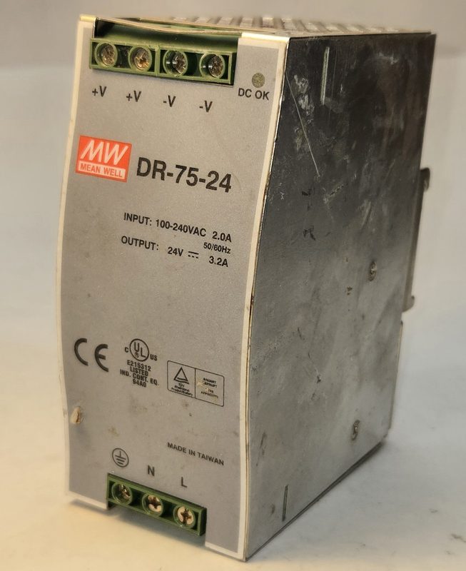 Блок питания Moxa DR-75-24