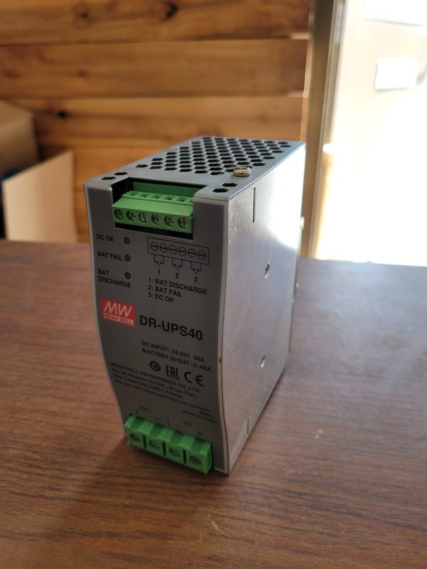 Блок питания DR-UPS40