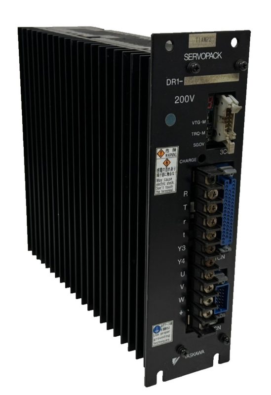 Сервопривод Yaskawa DR1-08AA