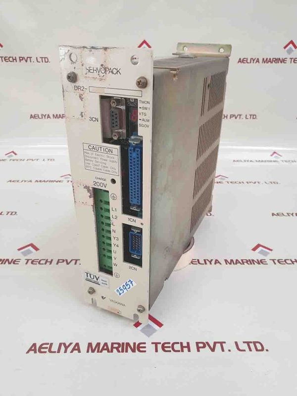 Сервопривод Yaskawa DR2-04AC