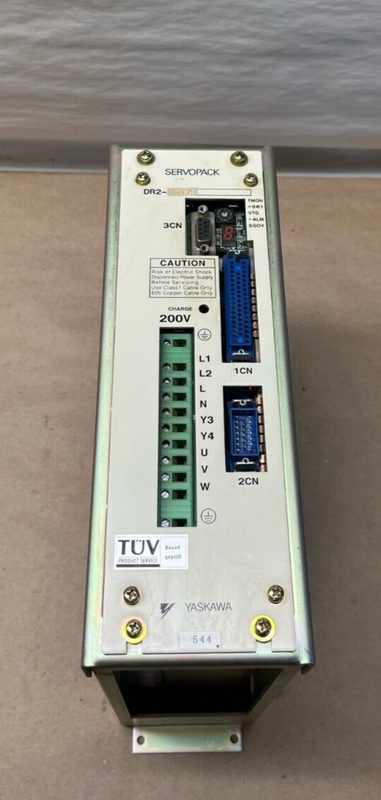 Сервопривод Yaskawa DR2-04ACP
