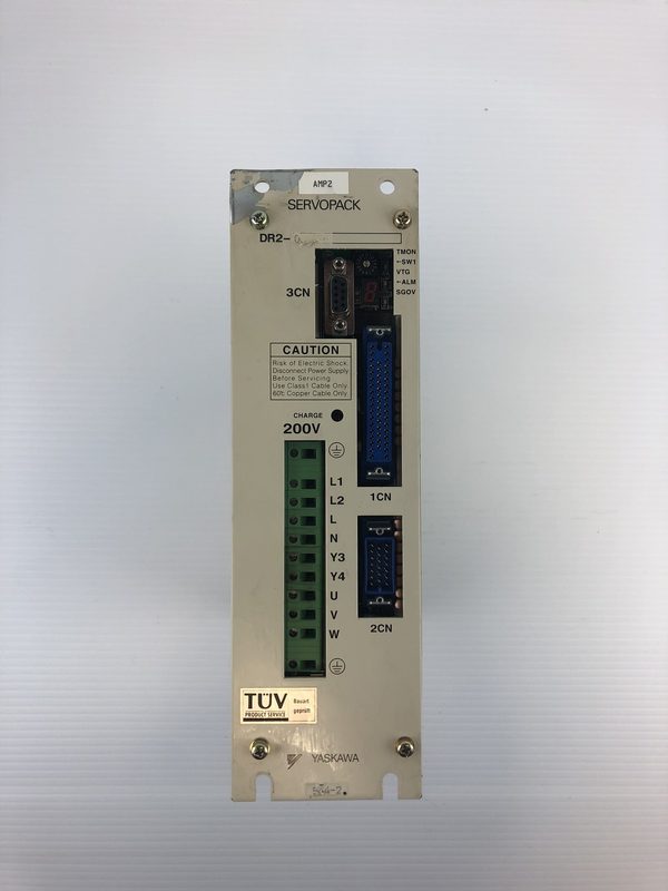 Сервопривод Yaskawa DR2-08ACY8