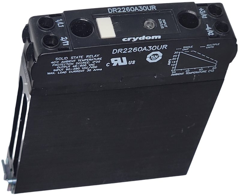 Реле DR2260A30UR
