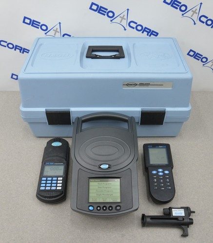 Спектрофотометр DR2400
