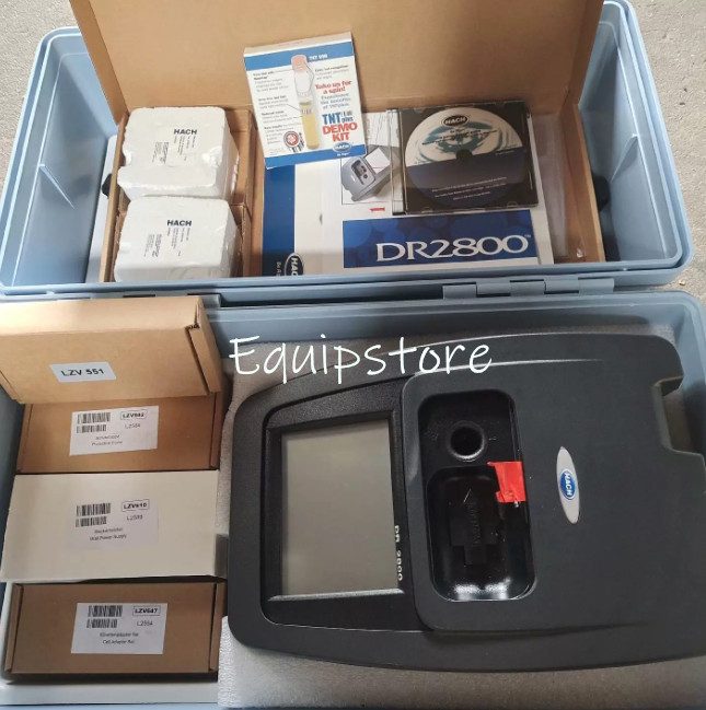 Спектрофотометр DR2800