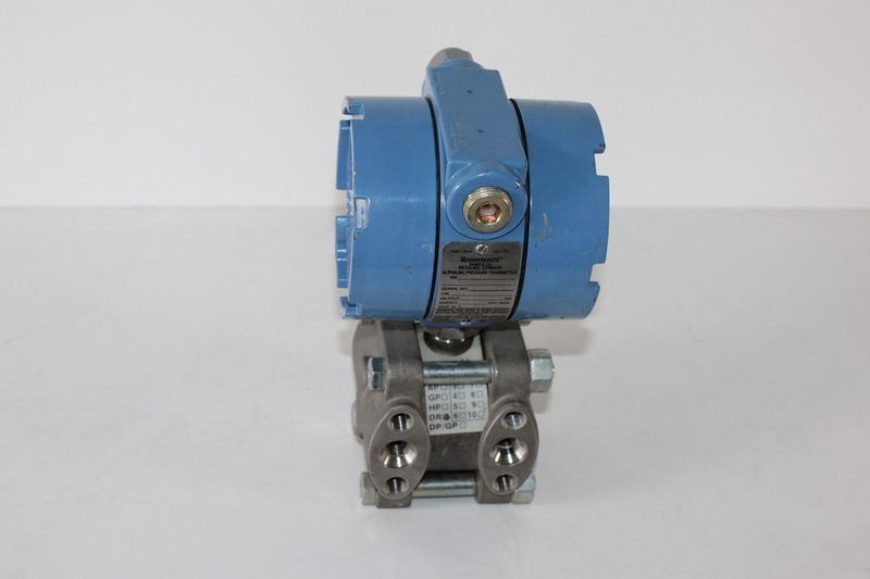 Датчик давления Rosemount DR2F22