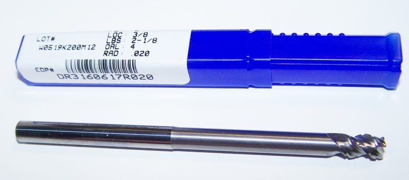 Режущий инструмент DR3160617R020