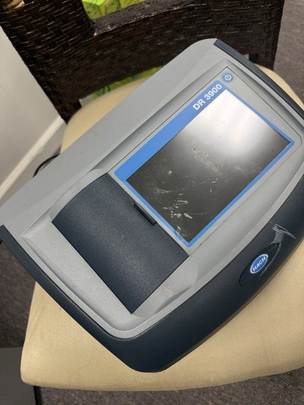 Спектрофотометр DR3900