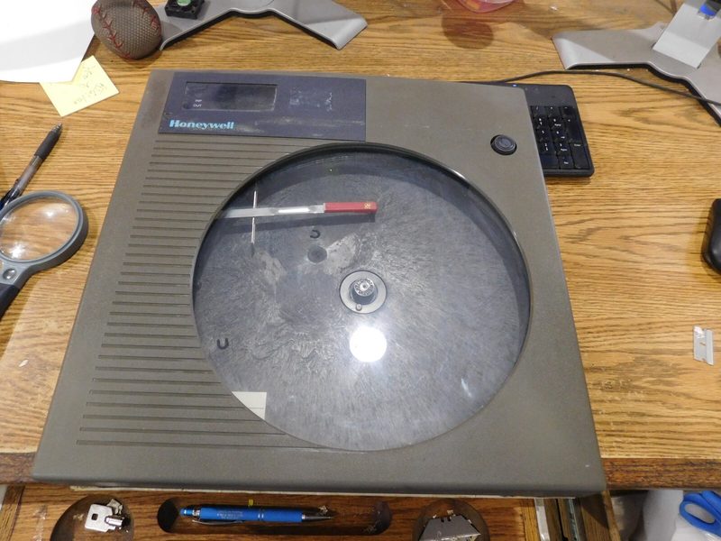 Регистратор Honeywell DR4200EV1-00-GG0U0TN