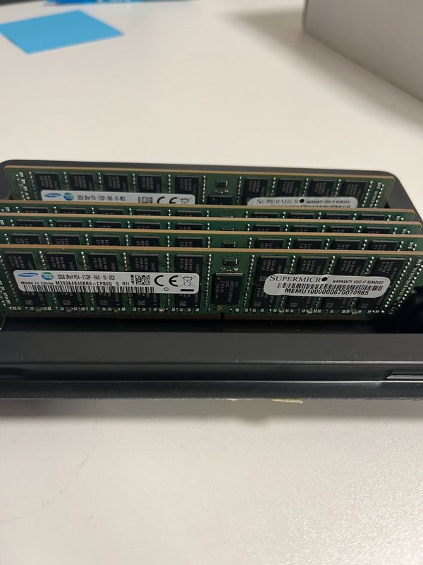 Модуль памяти Samsung DR432L-SL01-ER21