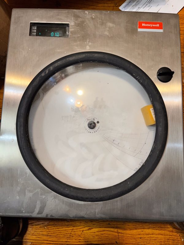 Регистратор Honeywell DR45AT