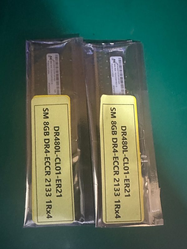 Модуль памяти Supermicro DR480L-CL01-ER21
