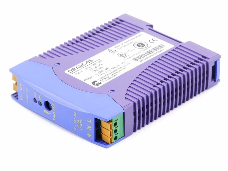 Блок питания DRA05-05