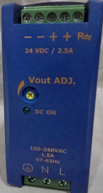 Блок питания DRAN60-24A