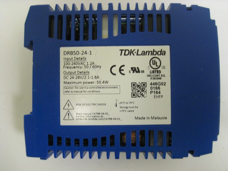 Блок питания DRB50-24-1