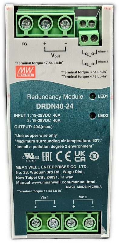 Блок питания DRDN40-24