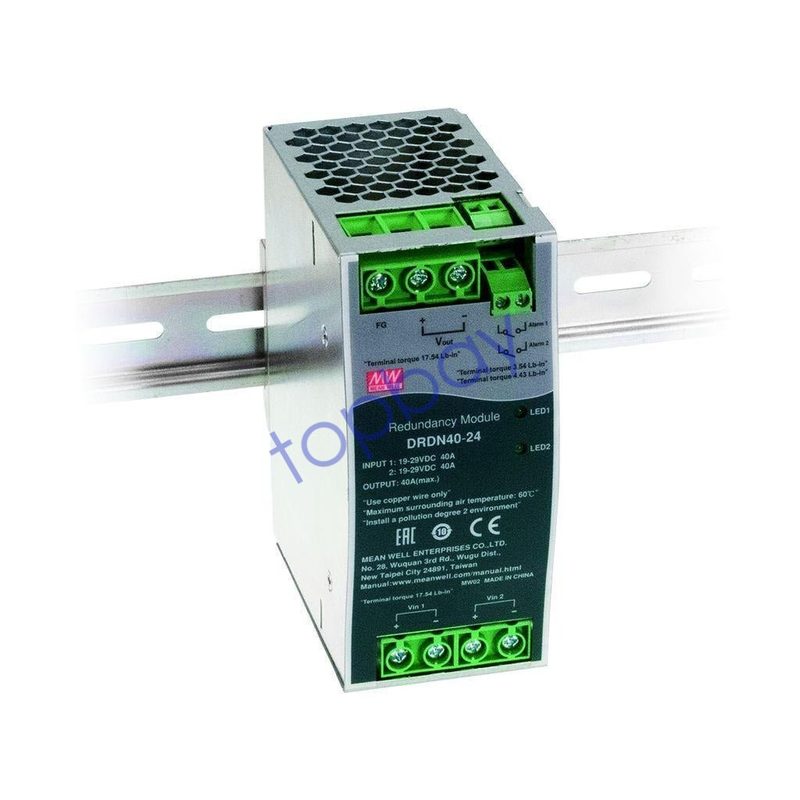 Блок питания DRDN40-48