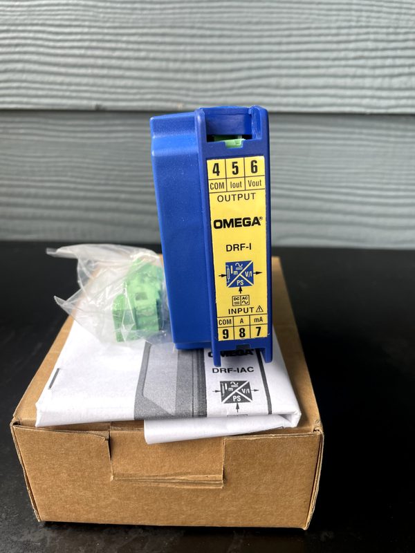 Преобразователь сигнала DRF-IAC-115VAC-5A-4/20