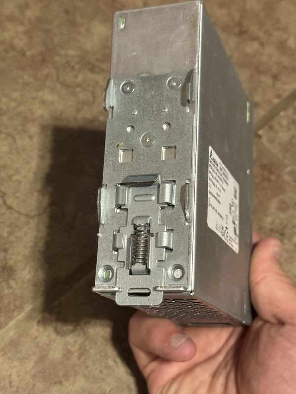 Блок питания Delta DRL-12V240W1EN
