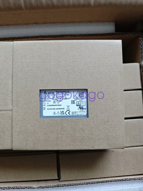 Блок питания Delta DRL-24V240W1EN