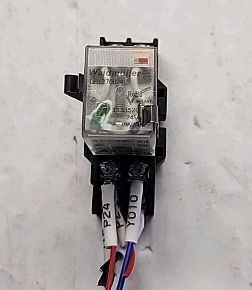 Реле Weidmuller DRL270024L