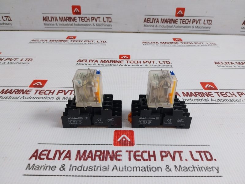 Реле Weidmuller DRM570024LT