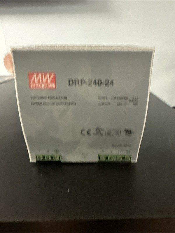 Энергооборудование DRP-240-24