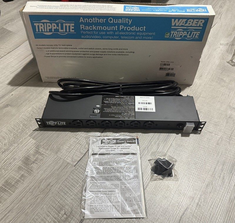 Tripp Lite DRS-1215