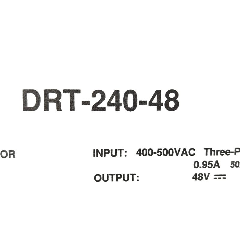 Блок питания DRT-240-48