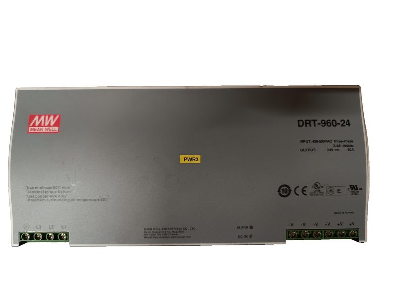 Блок питания DRT-960-24