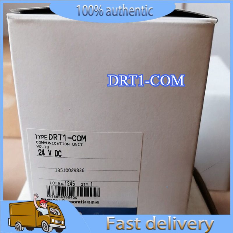 Коммуникационный модуль Omron DRT1-COM